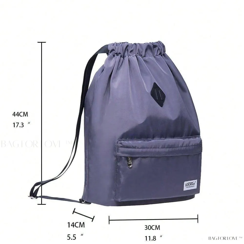 BagForLove - Active Lifestyle Rucksack with Adjustable Straps