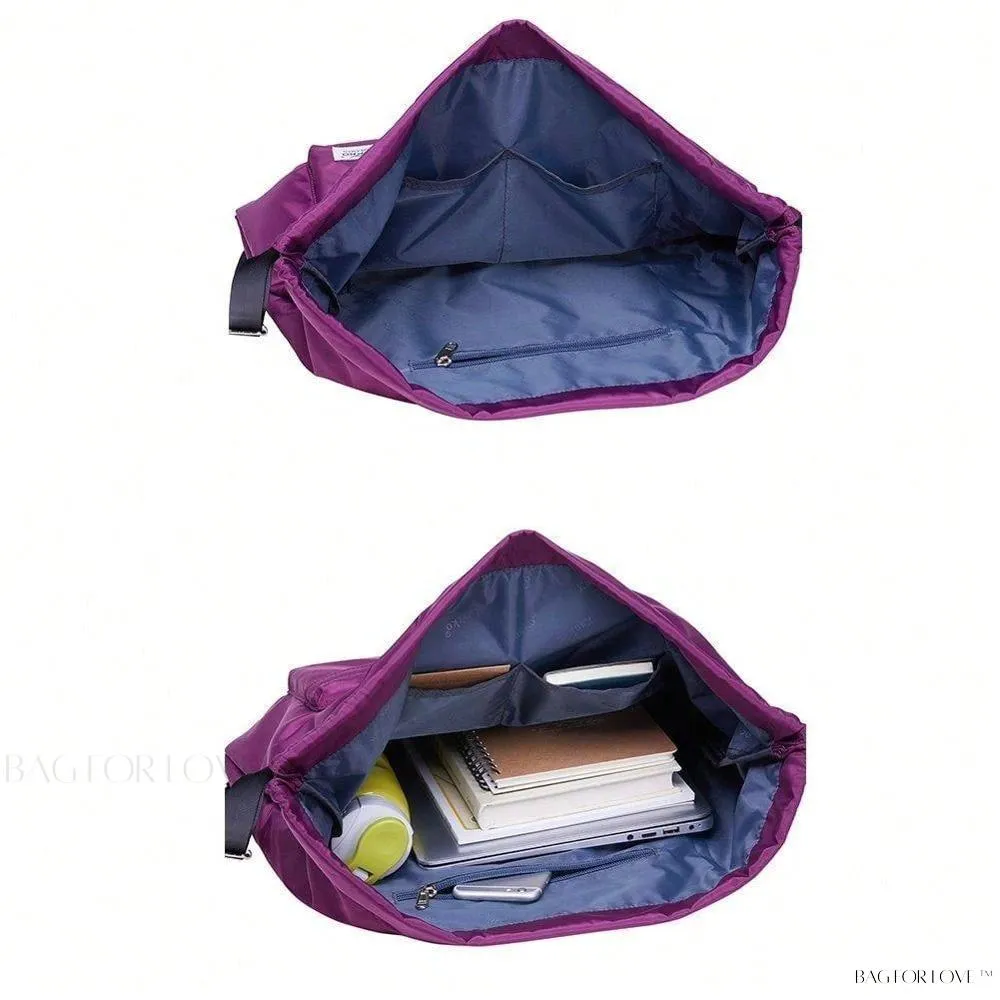 BagForLove - Active Lifestyle Rucksack with Adjustable Straps