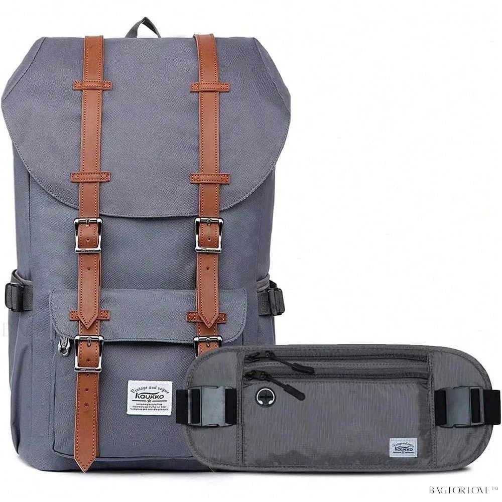 BagForLove - Causal Carry-On Backpack for Women