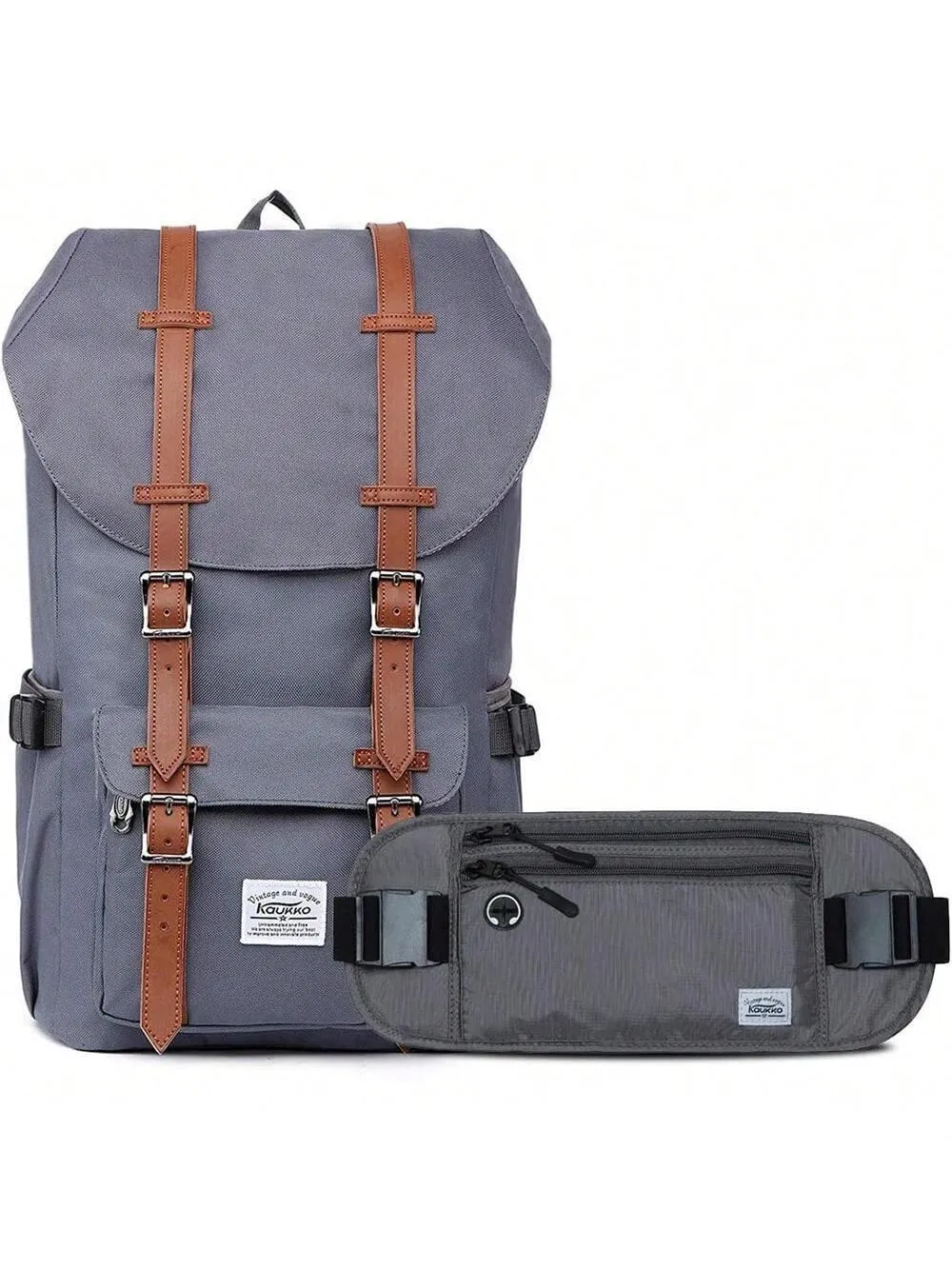 BagForLove - Causal Carry-On Backpack for Women