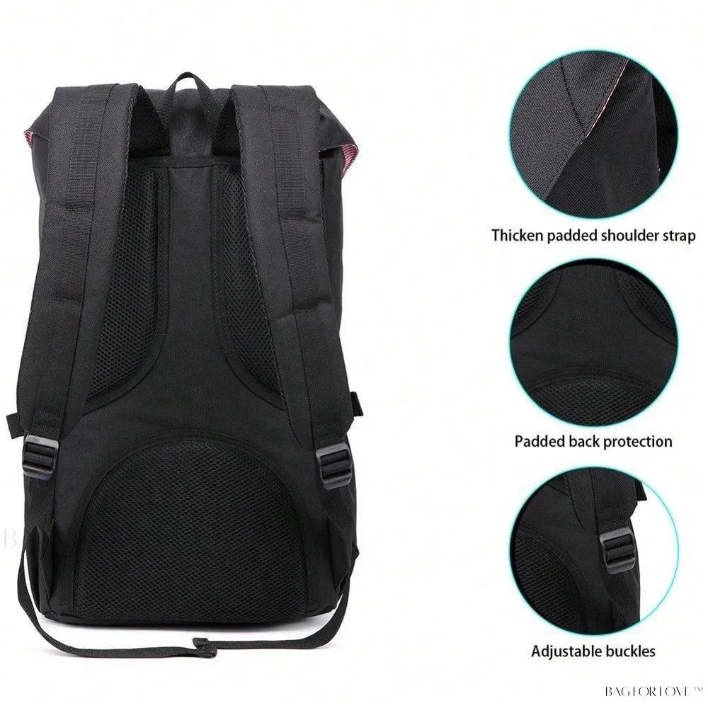 BagForLove - Causal Carry-On Backpack for Women