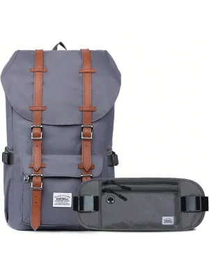 BagForLove - Causal Carry-On Backpack for Women
