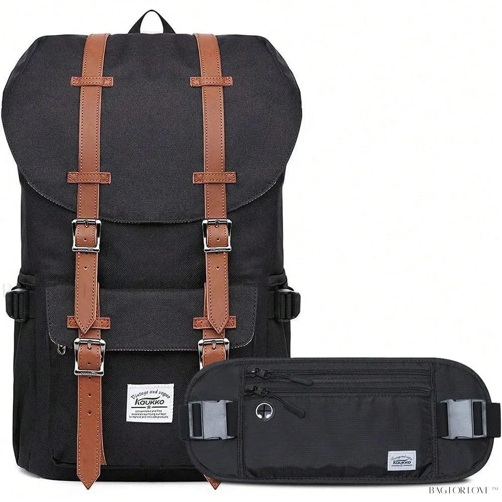 BagForLove - Causal Carry-On Backpack for Women