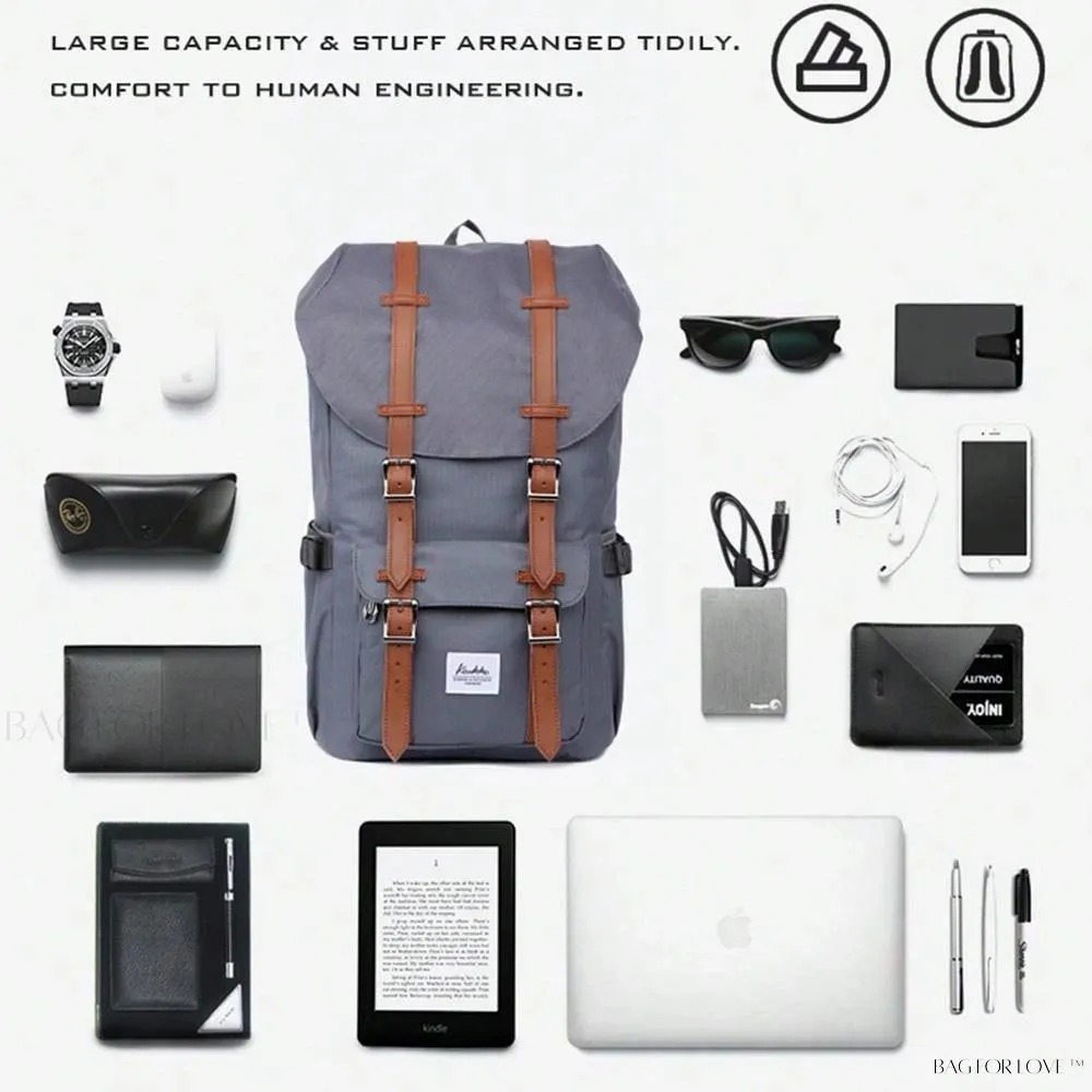 BagForLove - Causal Carry-On Backpack for Women