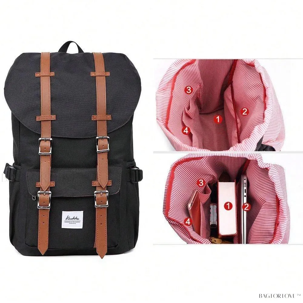 BagForLove - Causal Carry-On Backpack for Women