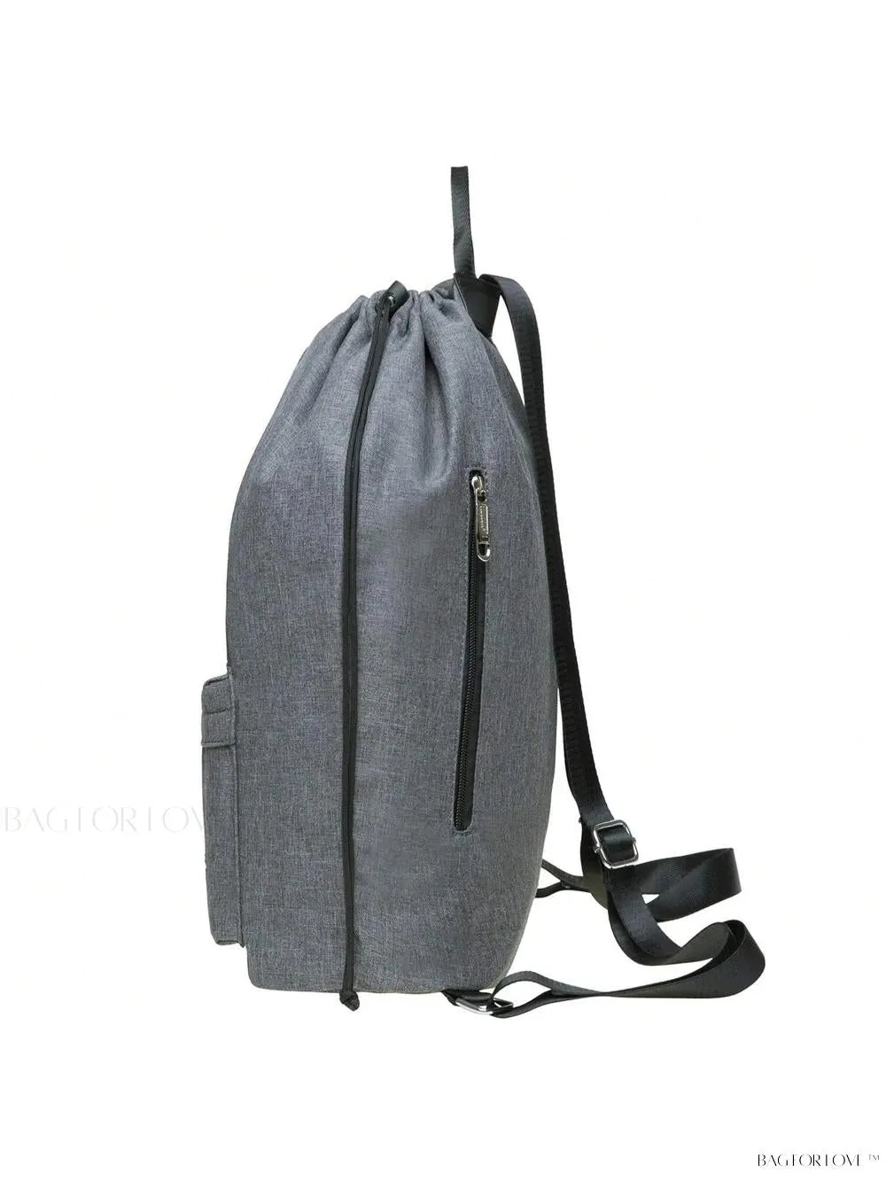BagForLove - Classic Backpack With Drawstring Closure