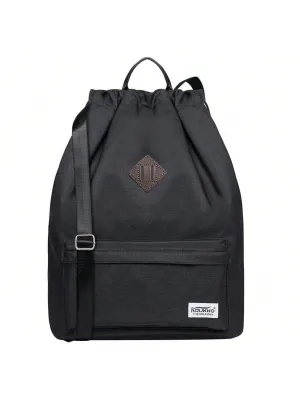 BagForLove - Classic Backpack With Drawstring Closure