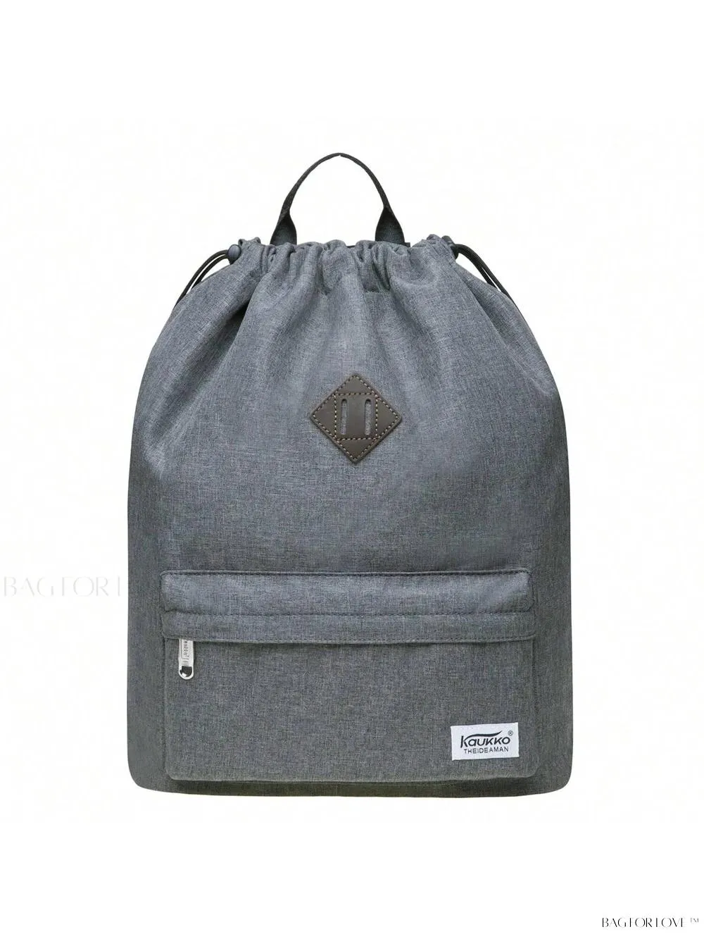 BagForLove - Classic Backpack With Drawstring Closure