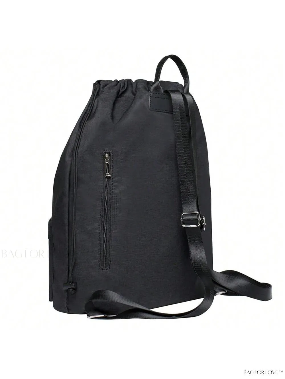 BagForLove - Classic Backpack With Drawstring Closure