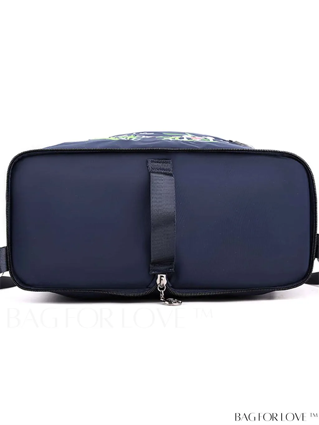 BagForLove - Embroidered Sports Gym Bag: Versatile Drawstring Backpack for Yoga, Gym & Casual Use