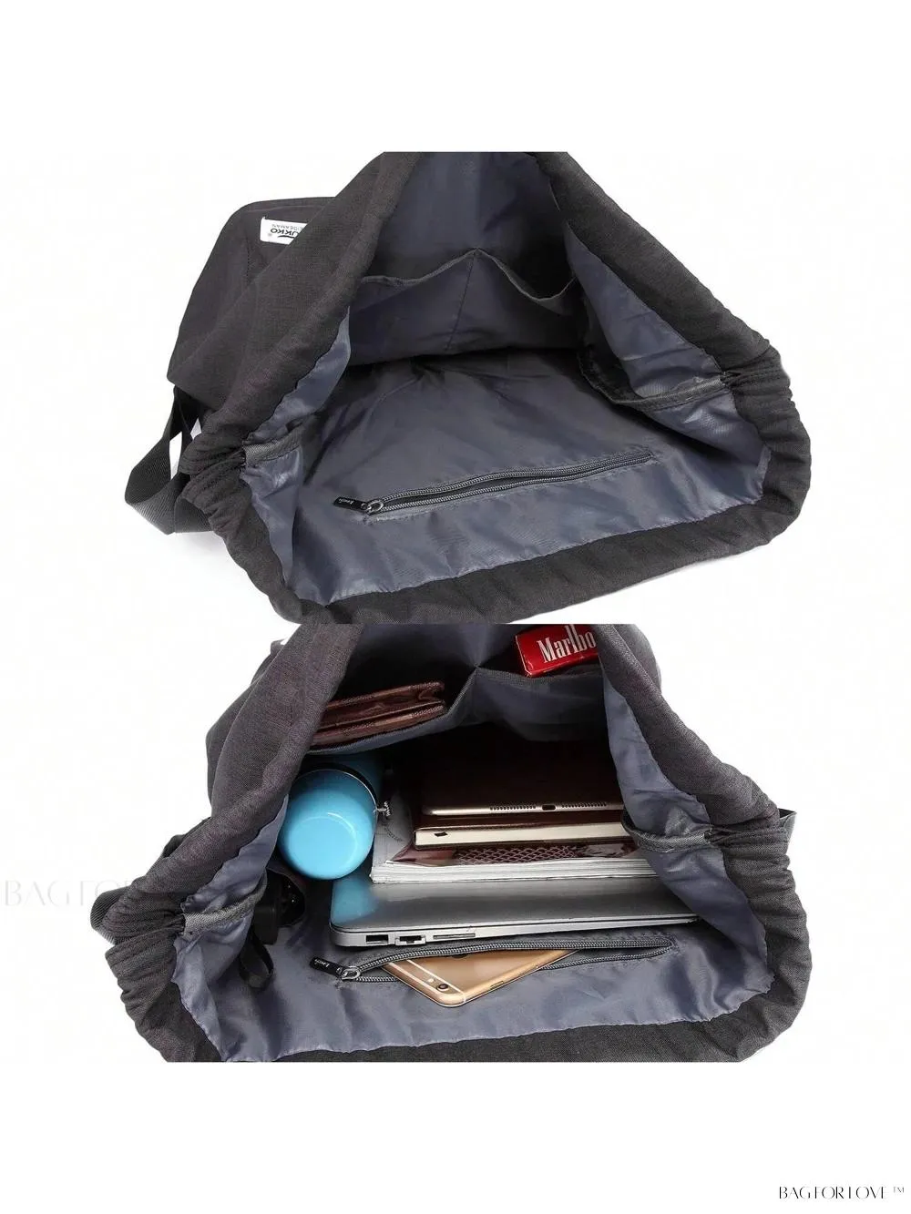 BagForLove - Fitness Companions Kaukko Rucksack for All