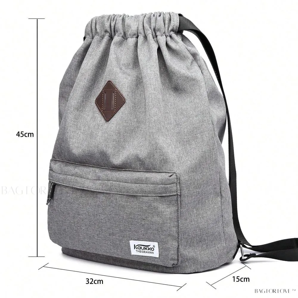 BagForLove - Fitness Companions Kaukko Rucksack for All