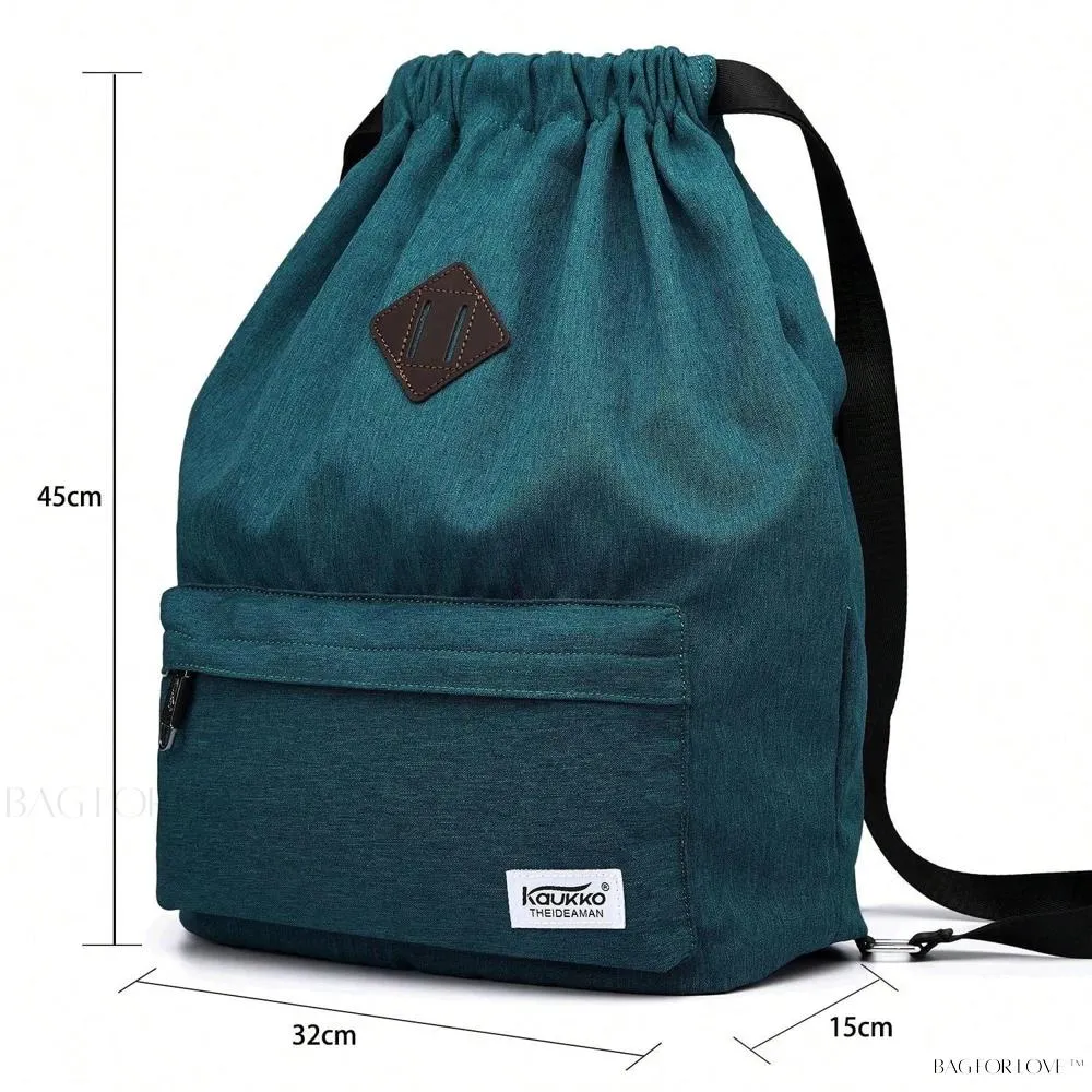BagForLove - Fitness Companions Kaukko Rucksack for All