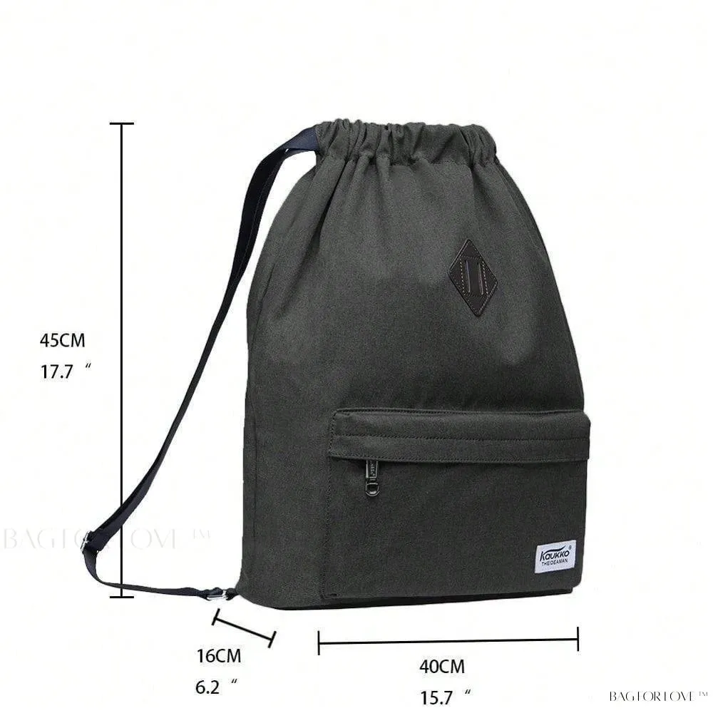 BagForLove - Fitness Companions Kaukko Rucksack for All