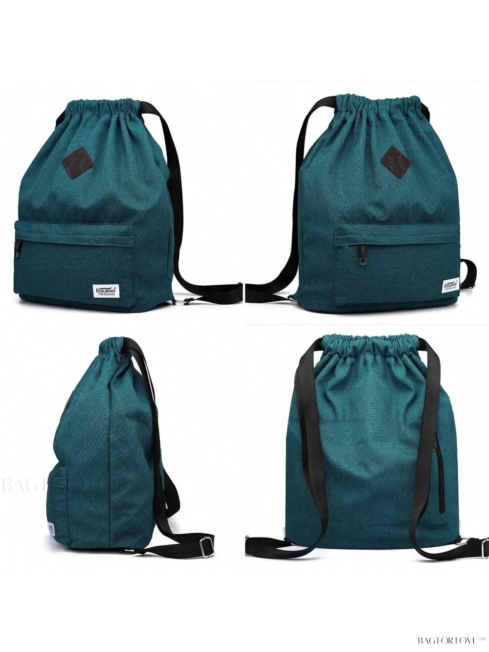 BagForLove - Fitness Companions Kaukko Rucksack for All