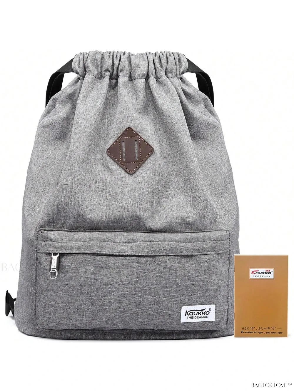 BagForLove - Fitness Companions Kaukko Rucksack for All