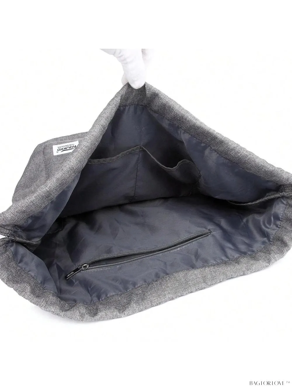 BagForLove - Fitness Companions Kaukko Rucksack for All