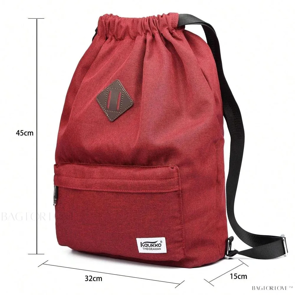 BagForLove - Fitness Companions Kaukko Rucksack for All