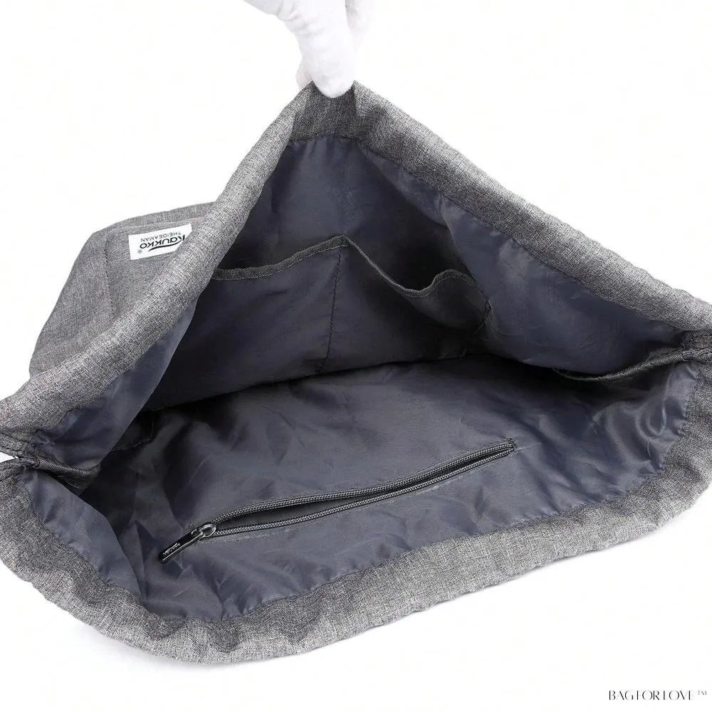 BagForLove - Fitness Companions Kaukko Rucksack for All