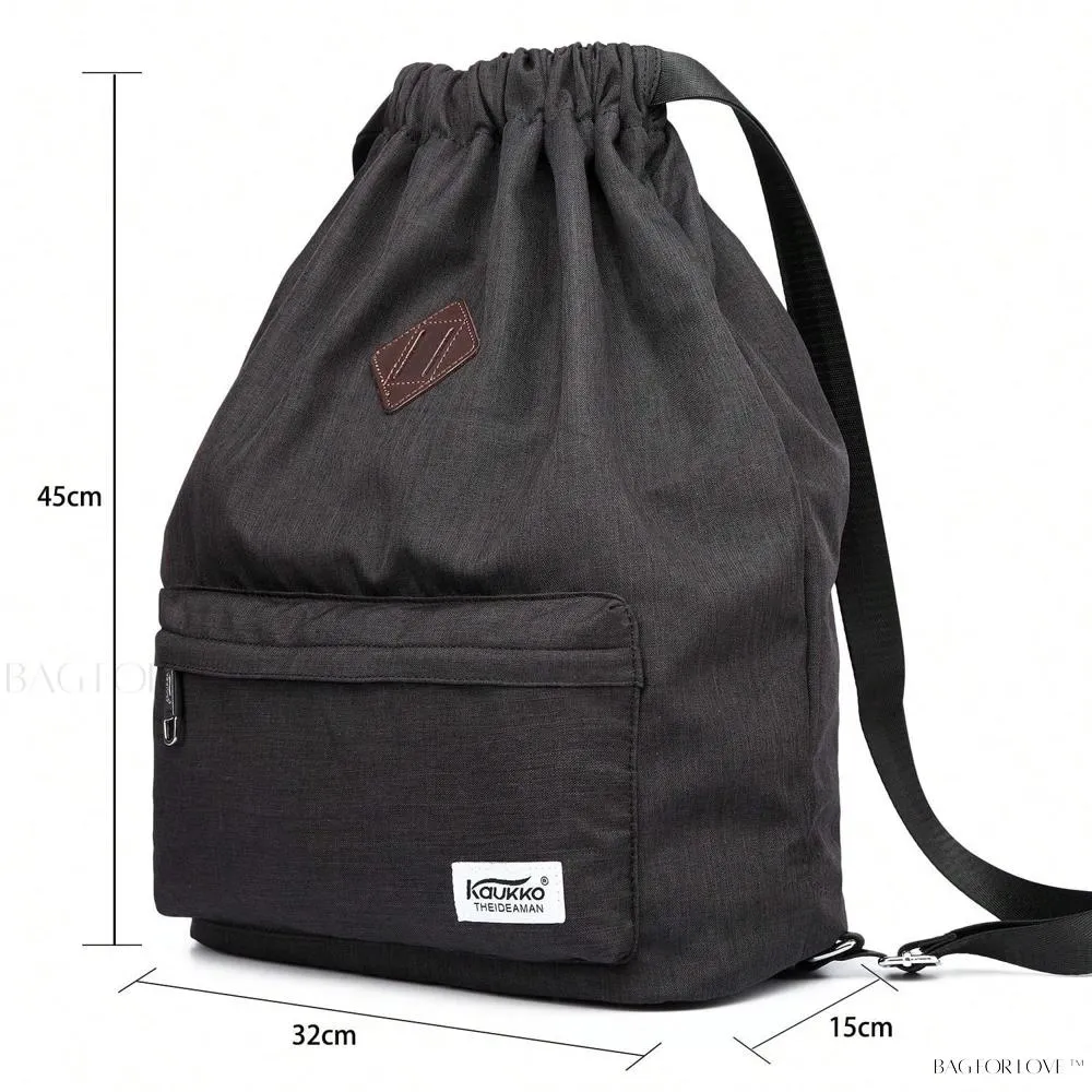 BagForLove - Fitness Companions Kaukko Rucksack for All