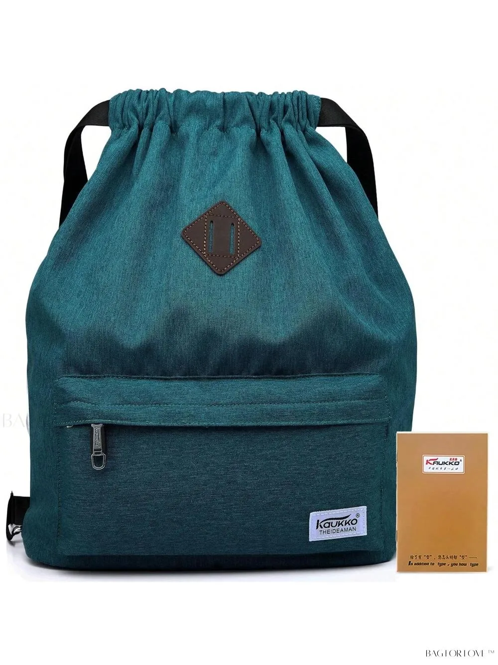 BagForLove - Fitness Companions Kaukko Rucksack for All