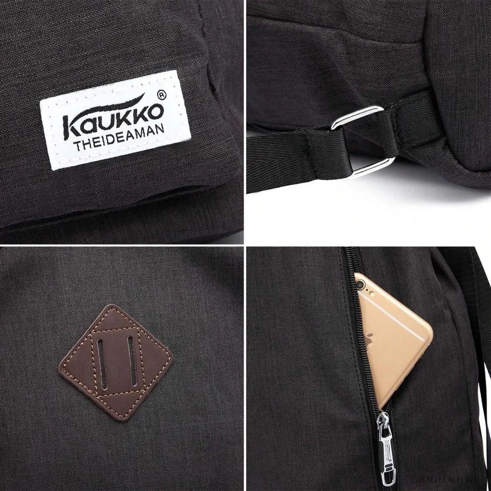 BagForLove - Fitness Companions Kaukko Rucksack for All