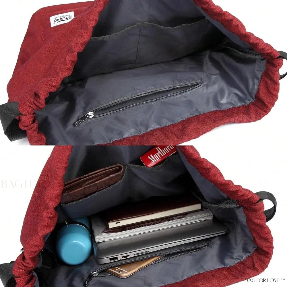 BagForLove - Fitness Companions Kaukko Rucksack for All