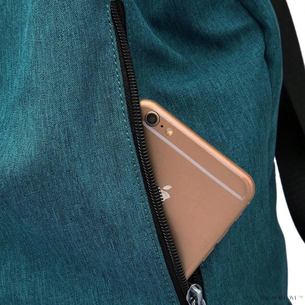 BagForLove - Fitness Companions Kaukko Rucksack for All