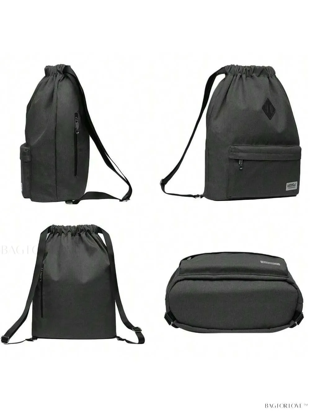BagForLove - Fitness Companions Kaukko Rucksack for All