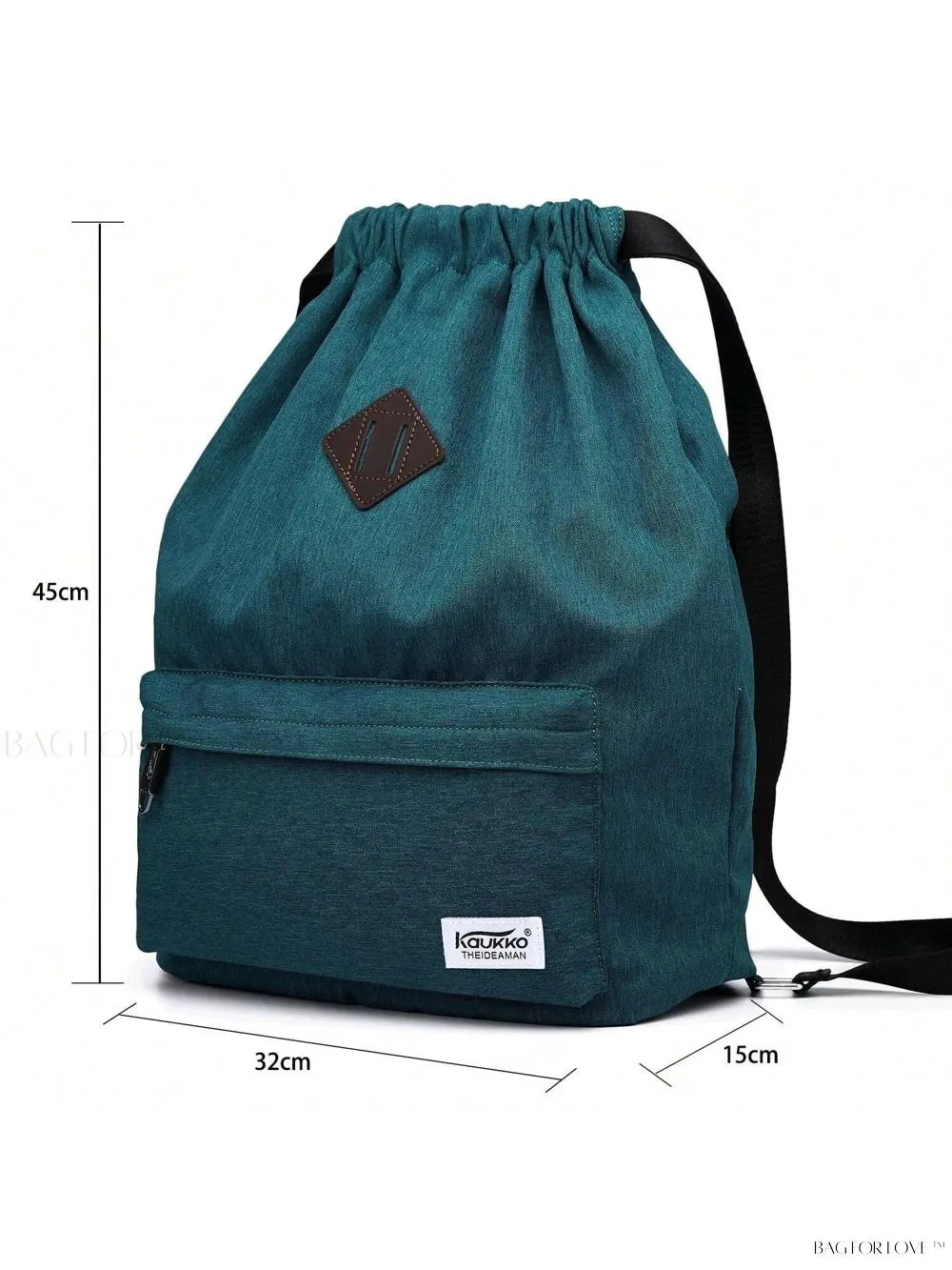 BagForLove - Fitness Companions Kaukko Rucksack for All