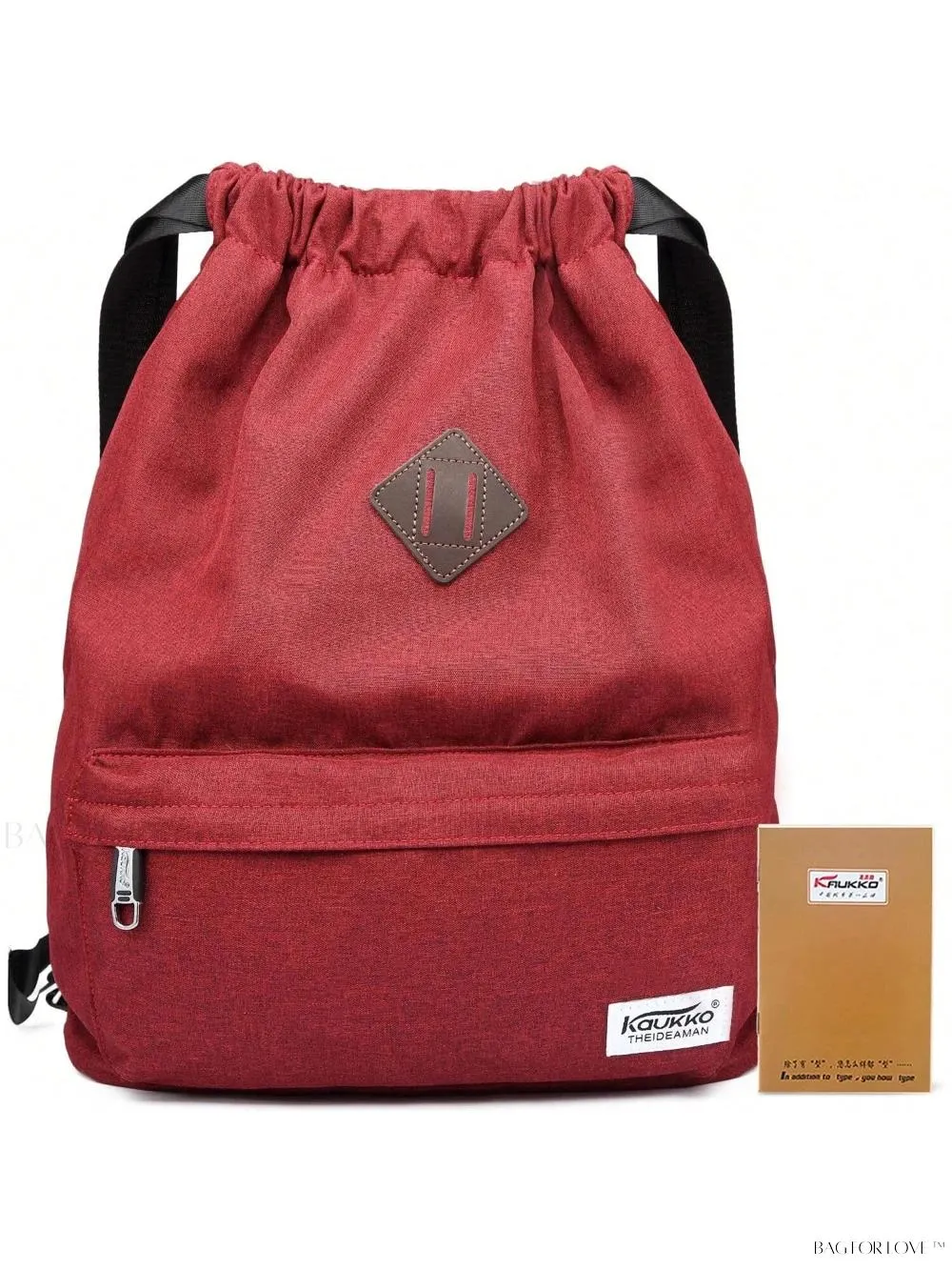 BagForLove - Fitness Companions Kaukko Rucksack for All