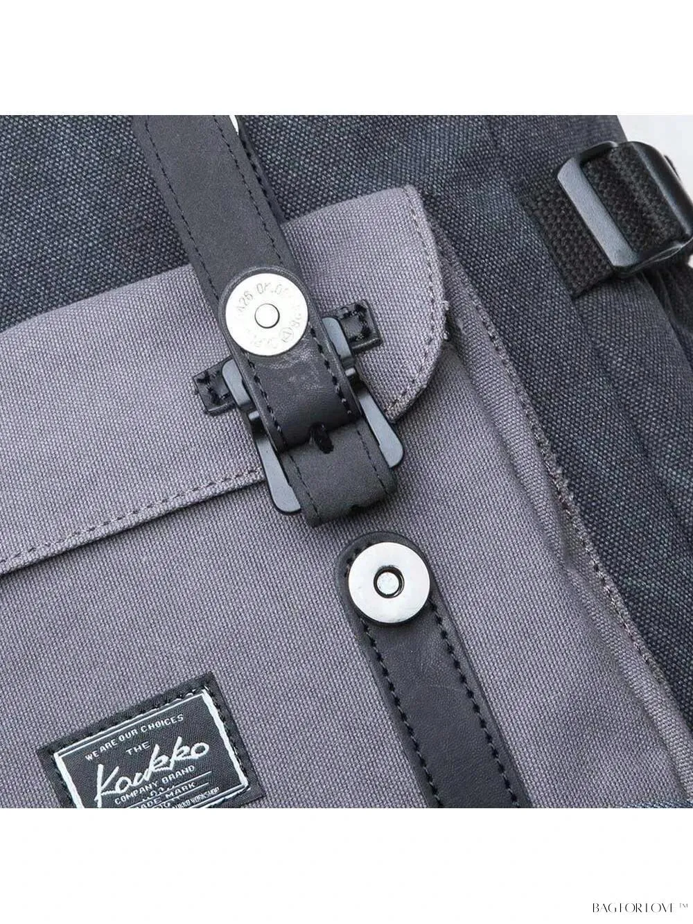 BagForLove - Kaukko Kaukko Backpack for Women on the Go