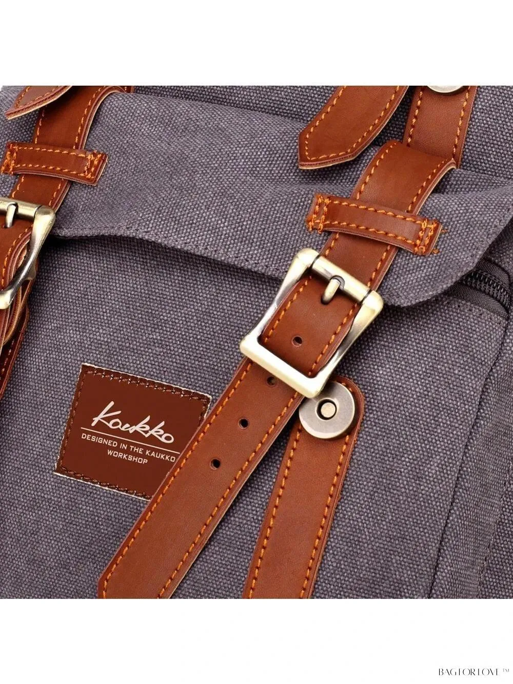 BagForLove - Kaukko Kaukko Backpack for Women on the Go