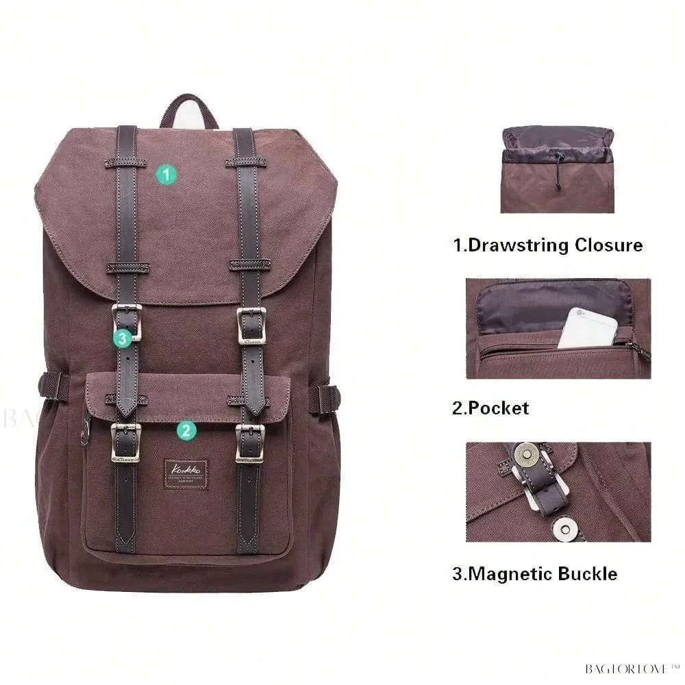 BagForLove - Kaukko Kaukko Backpack for Women on the Go