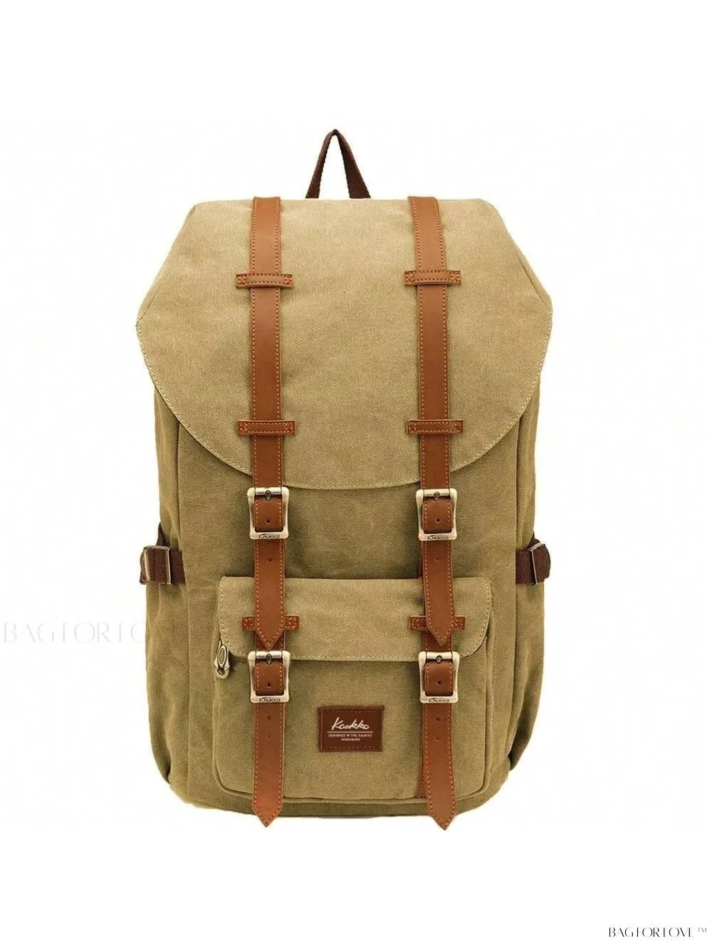 BagForLove - Kaukko Kaukko Backpack for Women on the Go