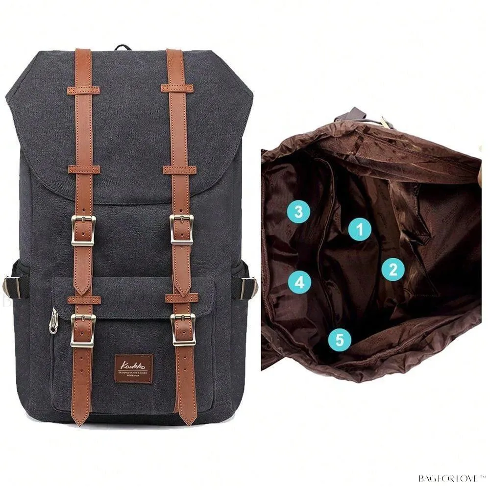 BagForLove - Kaukko Kaukko Backpack for Women on the Go