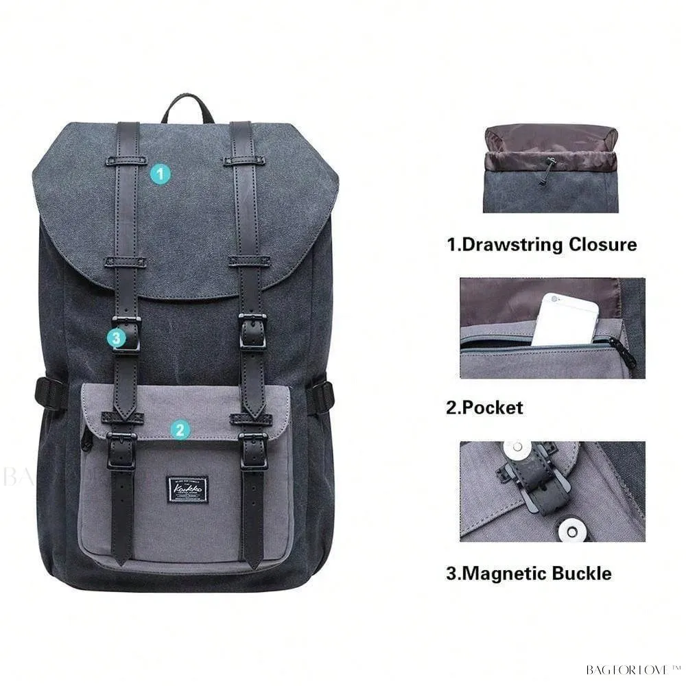 BagForLove - Kaukko Kaukko Backpack for Women on the Go