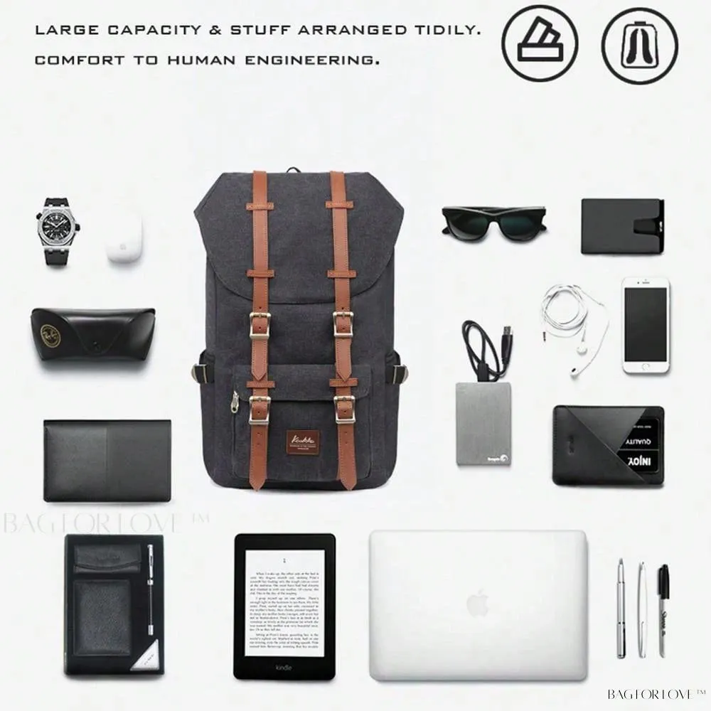BagForLove - Kaukko Kaukko Backpack for Women on the Go