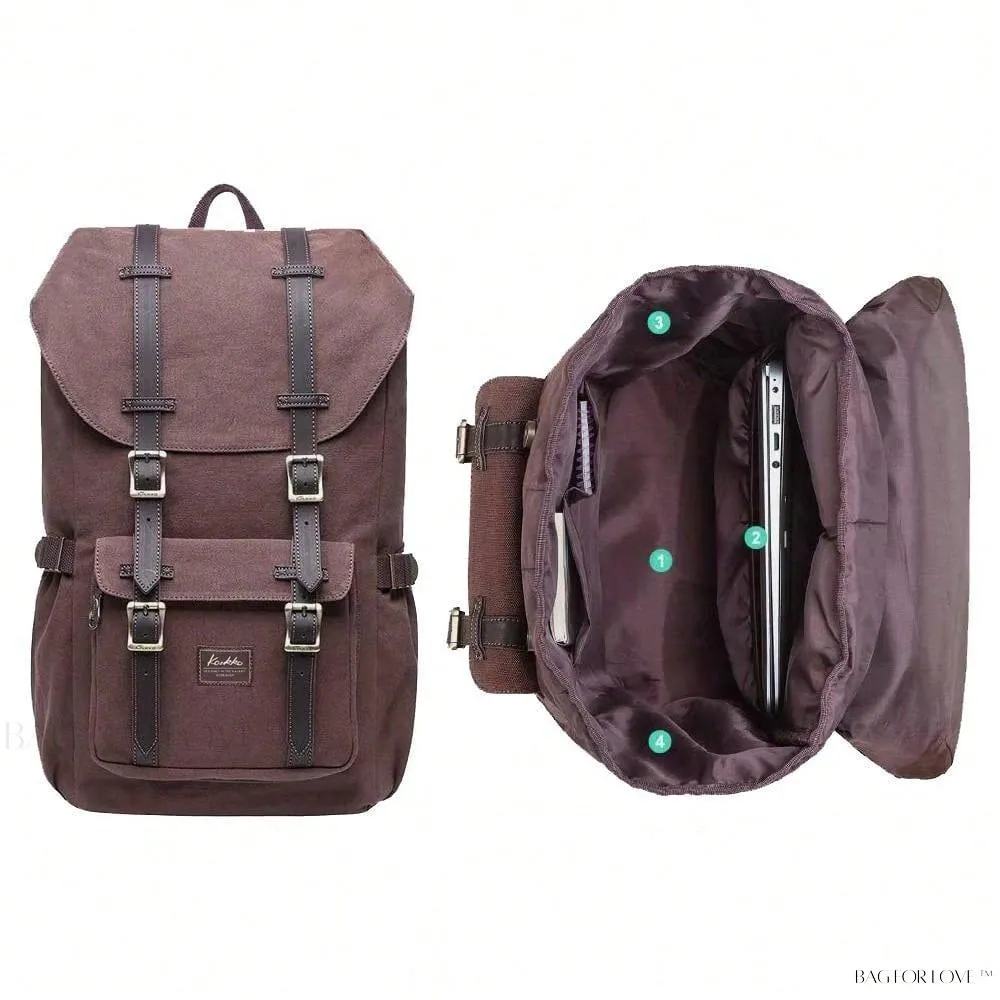 BagForLove - Kaukko Kaukko Backpack for Women on the Go