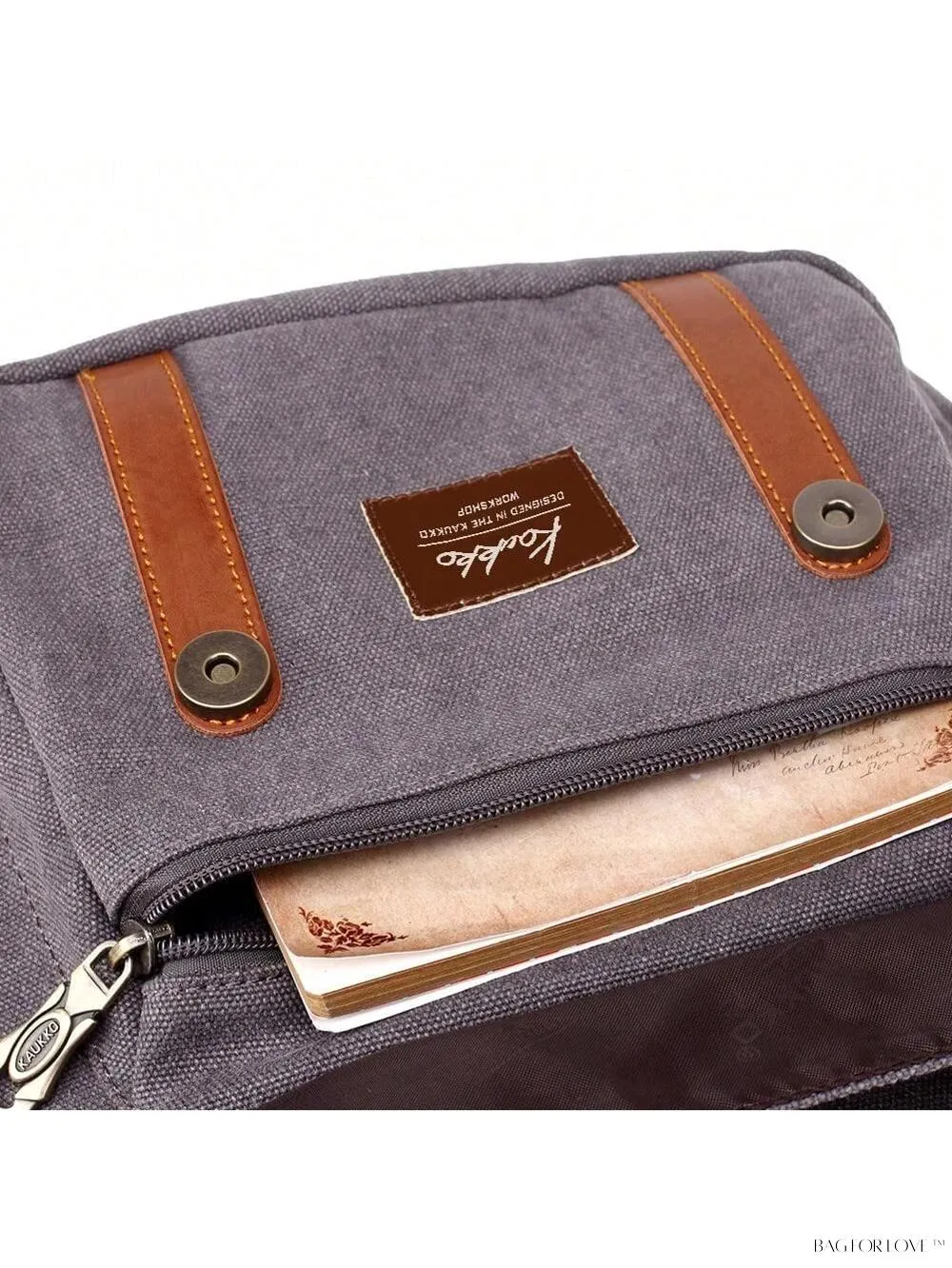 BagForLove - Kaukko Kaukko Backpack for Women on the Go