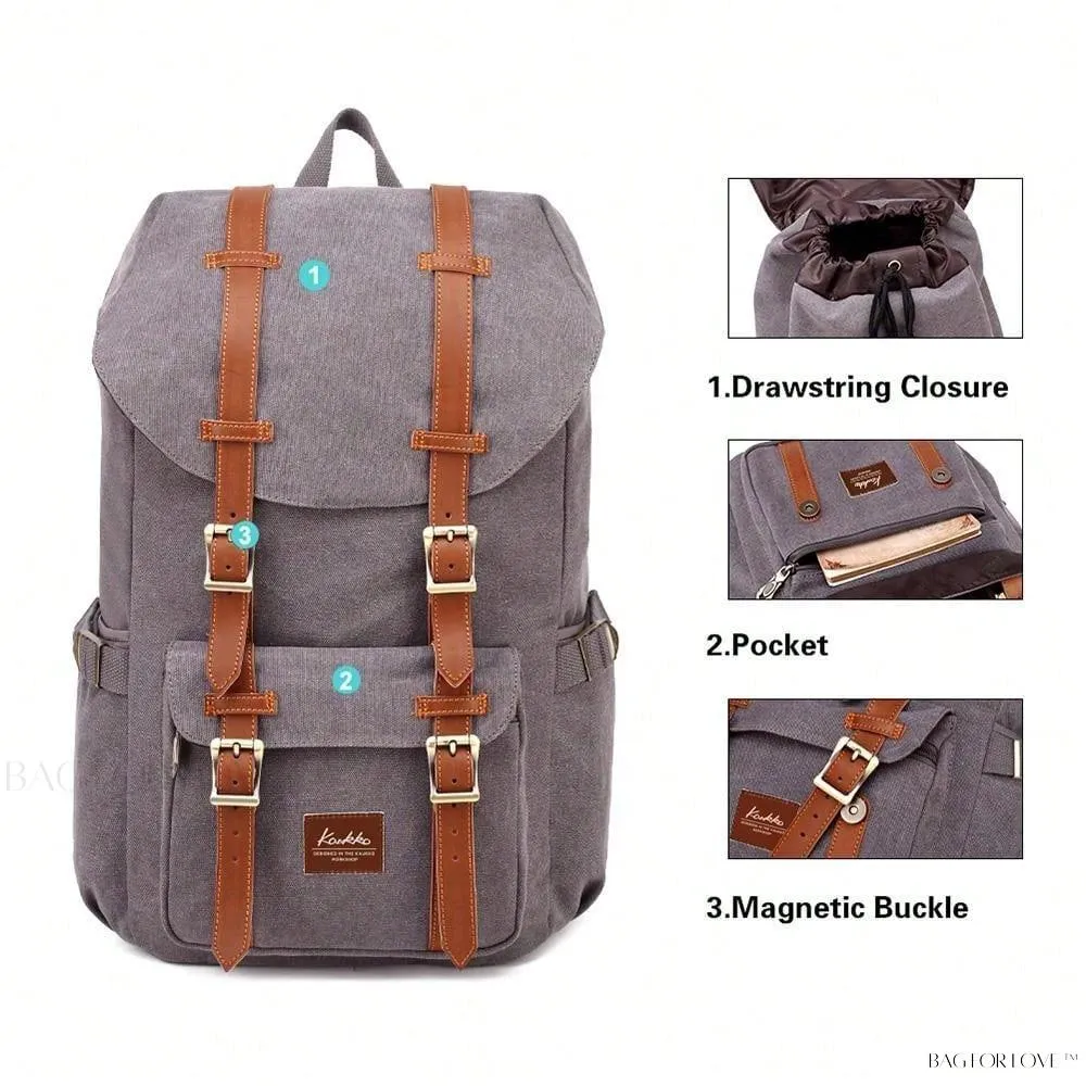 BagForLove - Kaukko Kaukko Backpack for Women on the Go