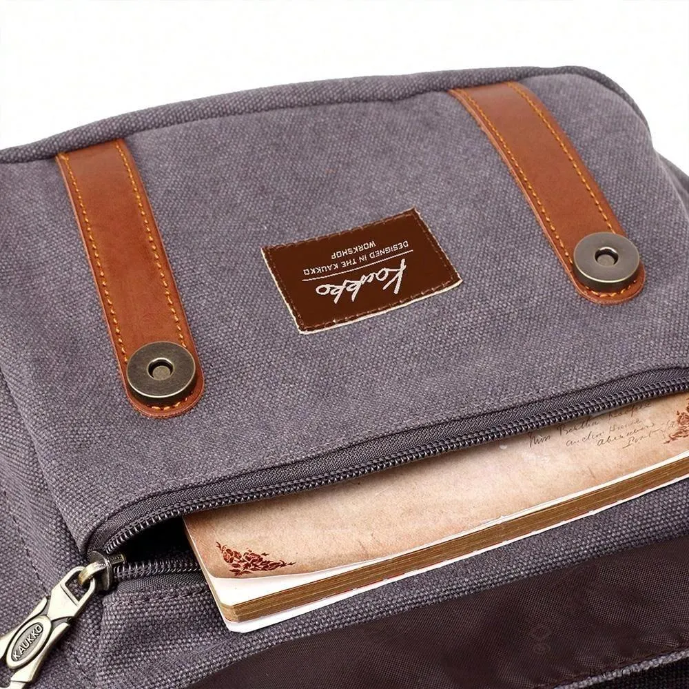 BagForLove - Kaukko Kaukko Backpack for Women on the Go