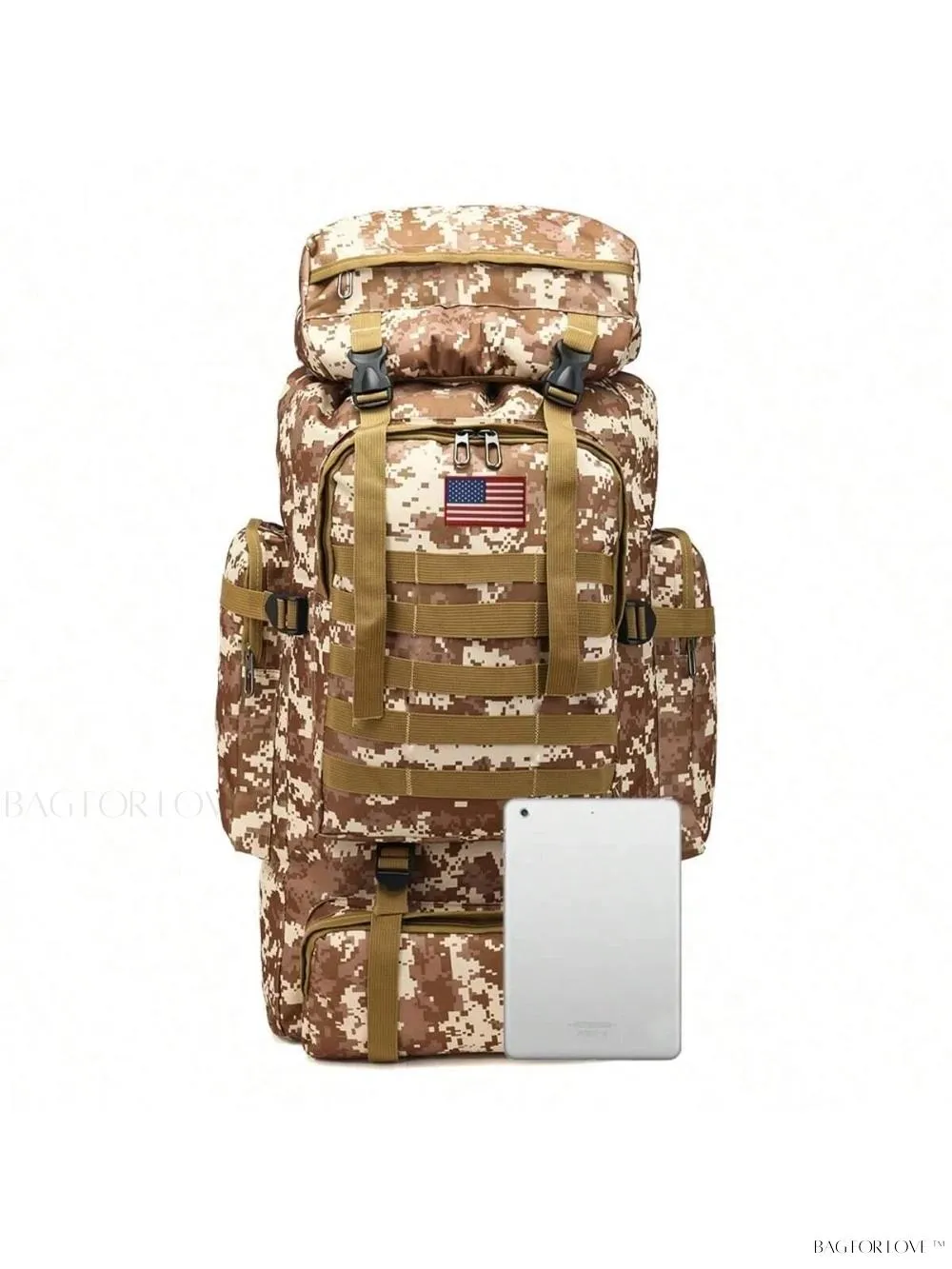 BagForLove - Large-Capacity Outdoor Gear Bag