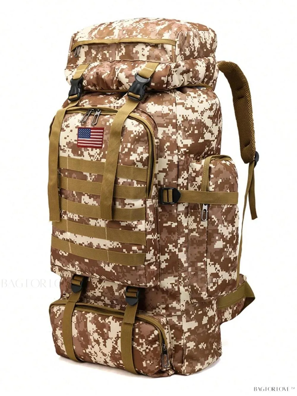 BagForLove - Large-Capacity Outdoor Gear Bag