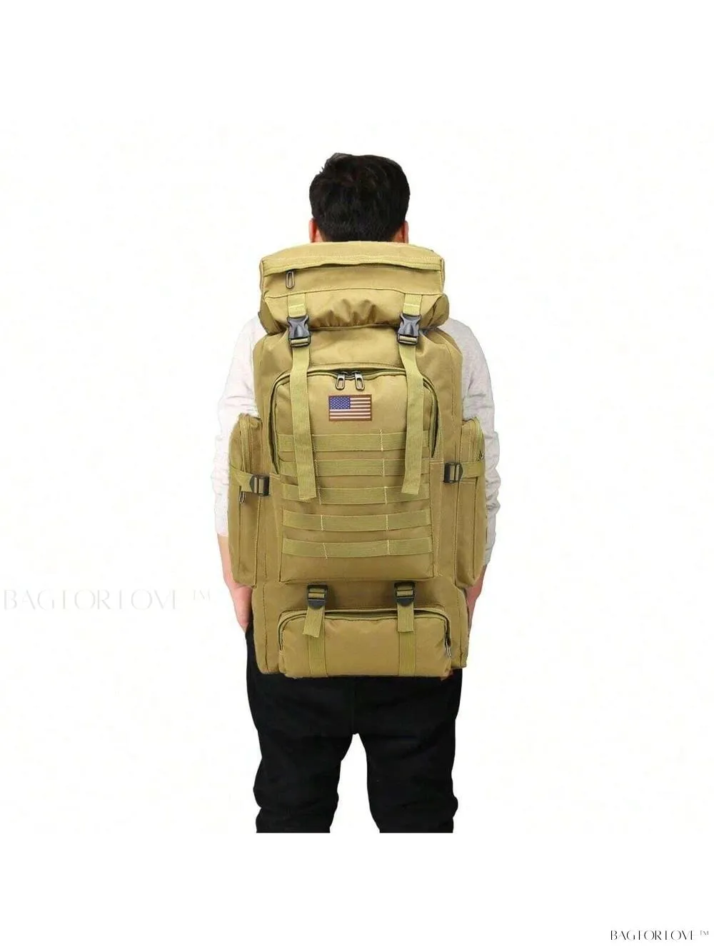 BagForLove - Large-Capacity Outdoor Gear Bag