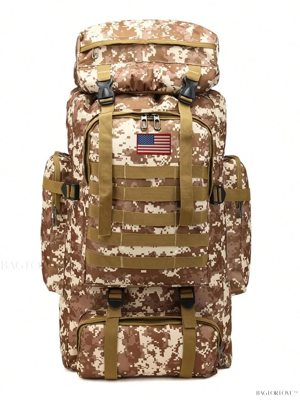 BagForLove - Large-Capacity Outdoor Gear Bag