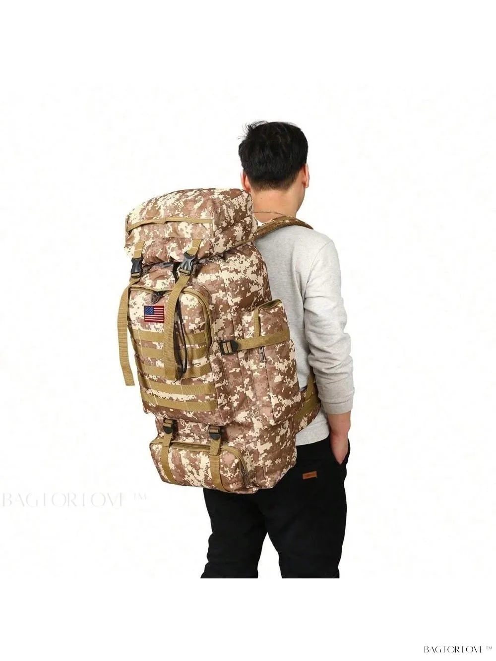BagForLove - Large-Capacity Outdoor Gear Bag