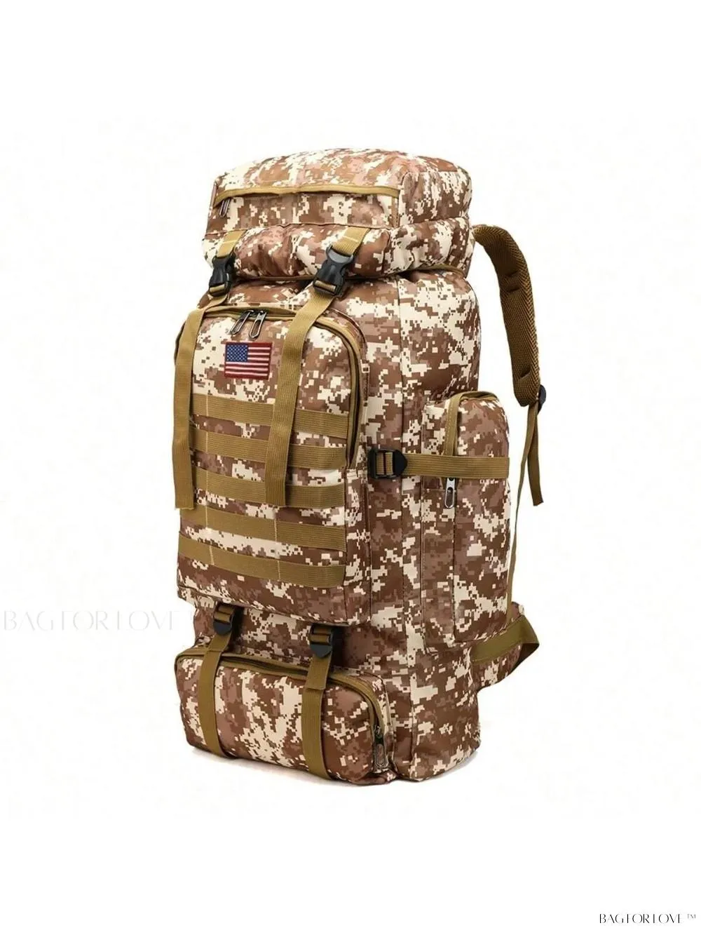 BagForLove - Large-Capacity Outdoor Gear Bag