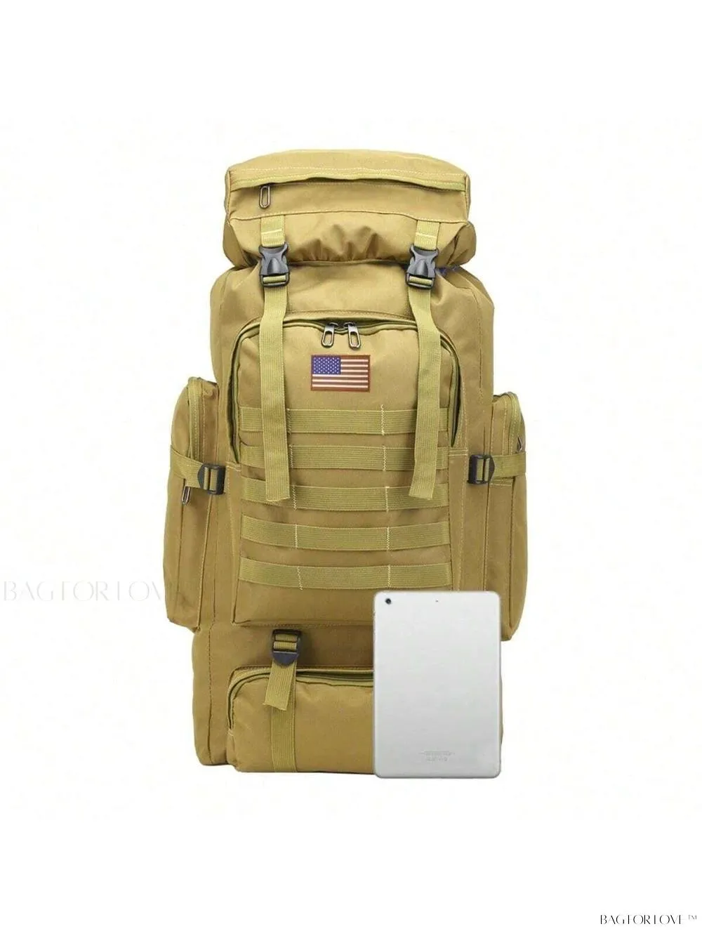 BagForLove - Large-Capacity Outdoor Gear Bag