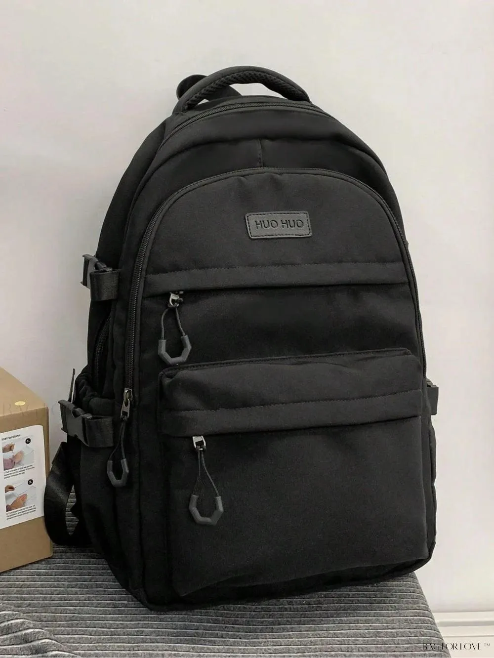 BagForLove - Large Capacity Travel Bag with Versatile Design